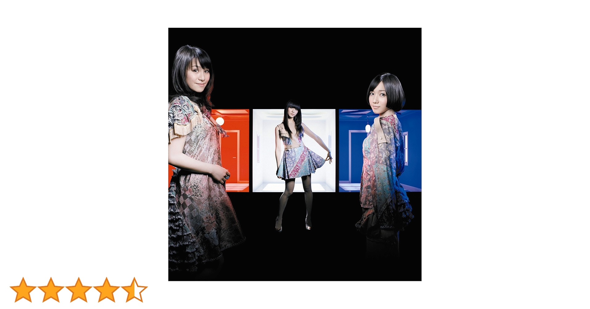 Perfume ワンルームディスコ　販売促進ポスター Amazon.co.jp: ワンルーム・ディスコ(初回限定盤): ミュージック